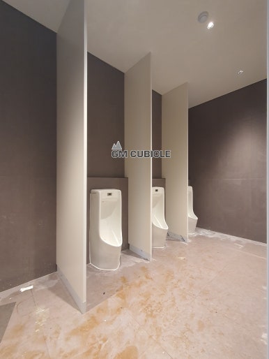 강원도 춘천 BMW 신축건물 큐비클 시공