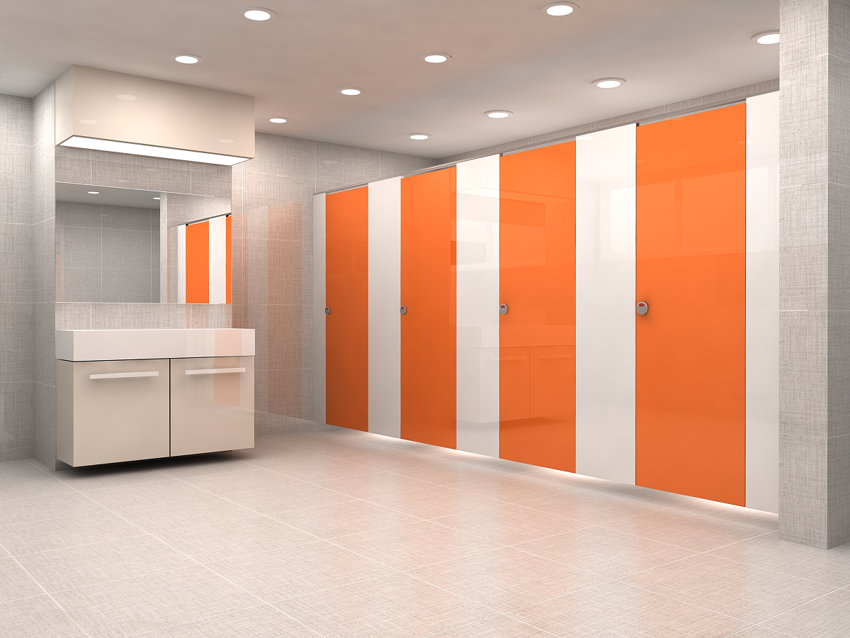 하이그로시 큐비클