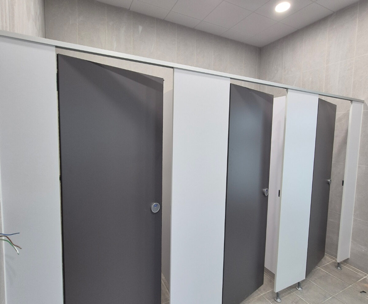 서울시 종로구 경복궁 수문장대기소 신축 현장이미지