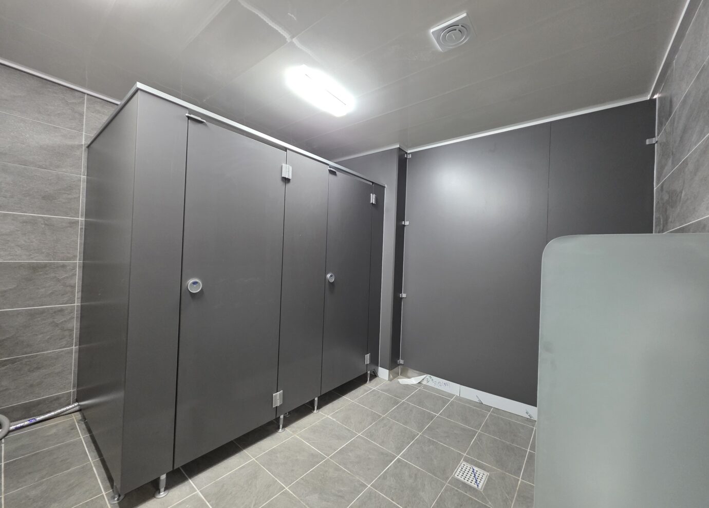 경기도 평택 포승읍 백운산업 현장