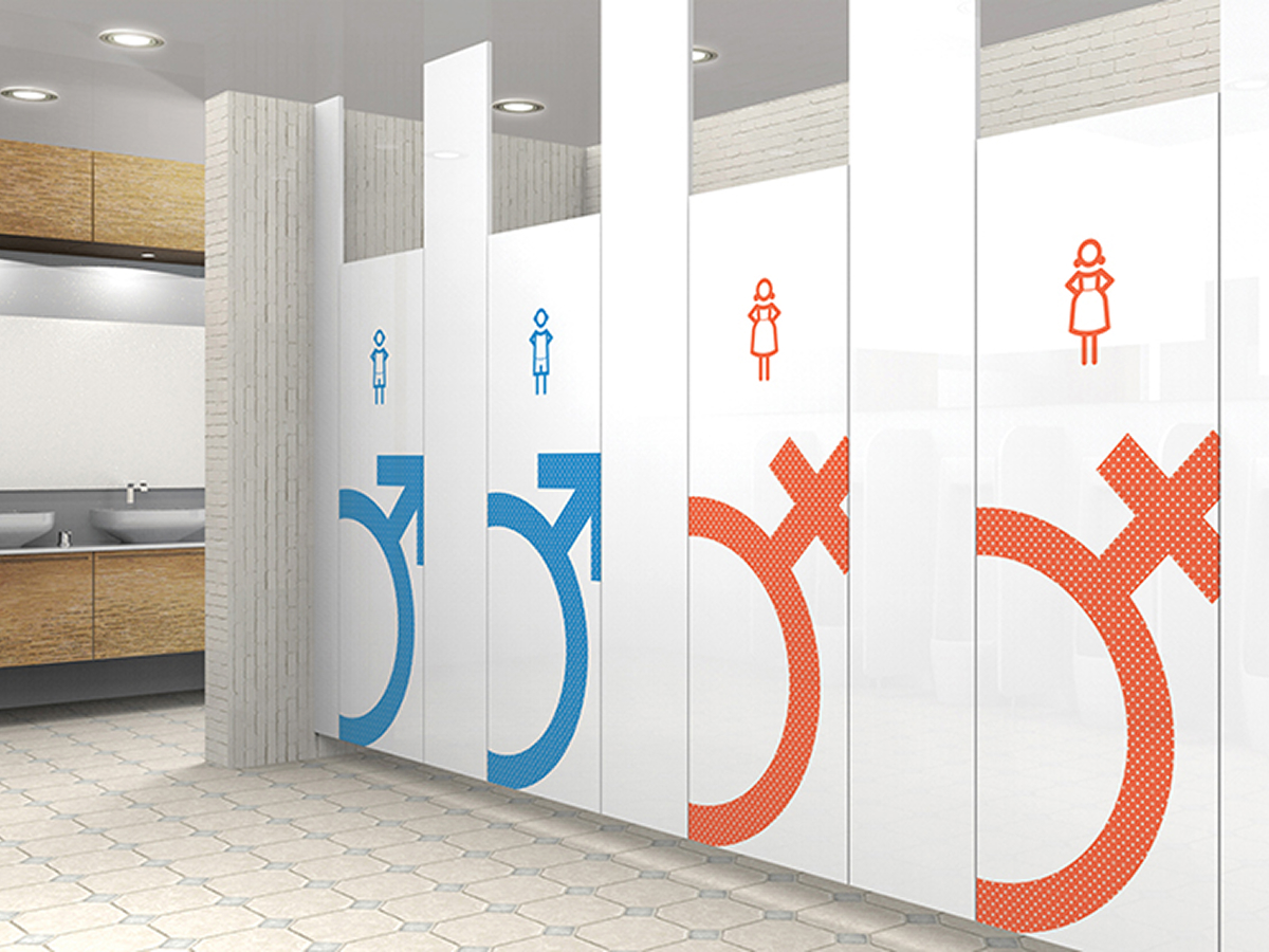 디자인(성인) 큐비클